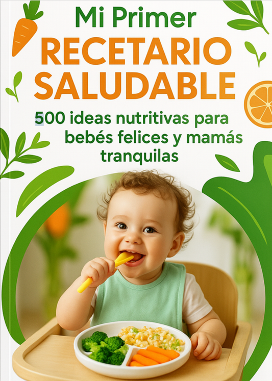 Pequeños Bocados Saludables + 3 BONUS GRATIS